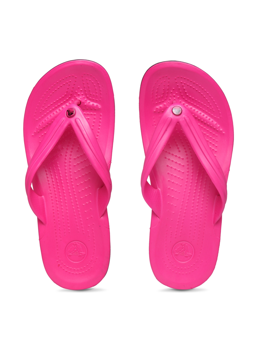 myntra crocs slippers