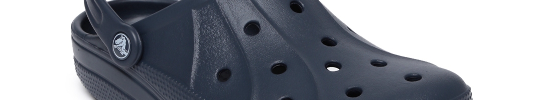 Buy Crocs Unisex Navy Blue Ralen Clogs - Flip Flops for Unisex 1660588 ...