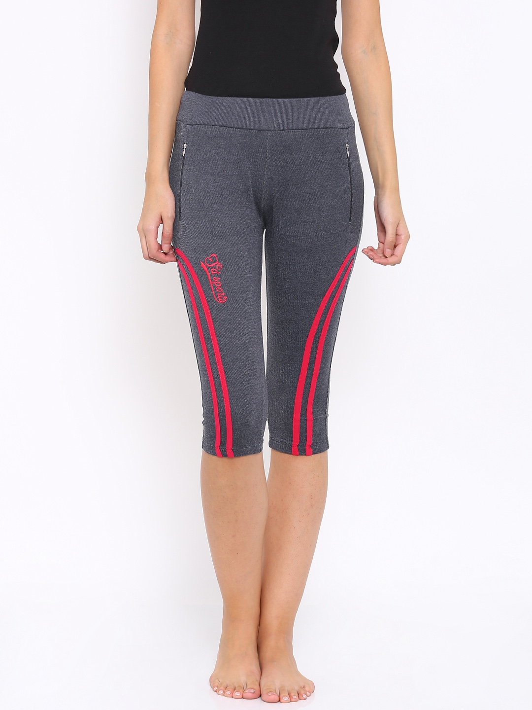 womens lounge capris