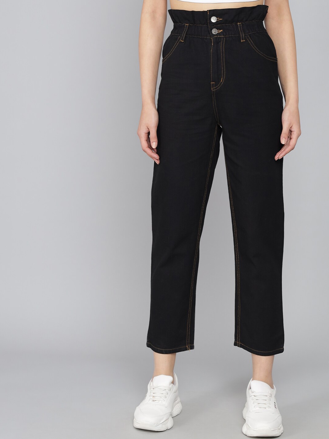 kotty black jeans