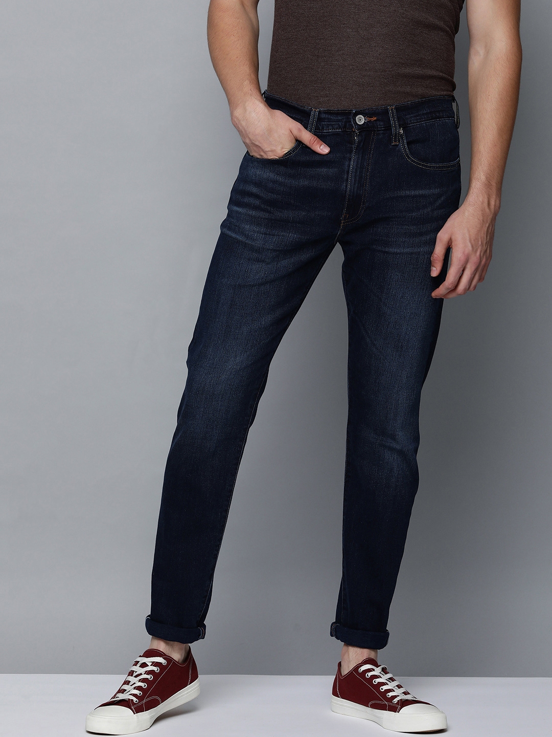 levis 512 rise