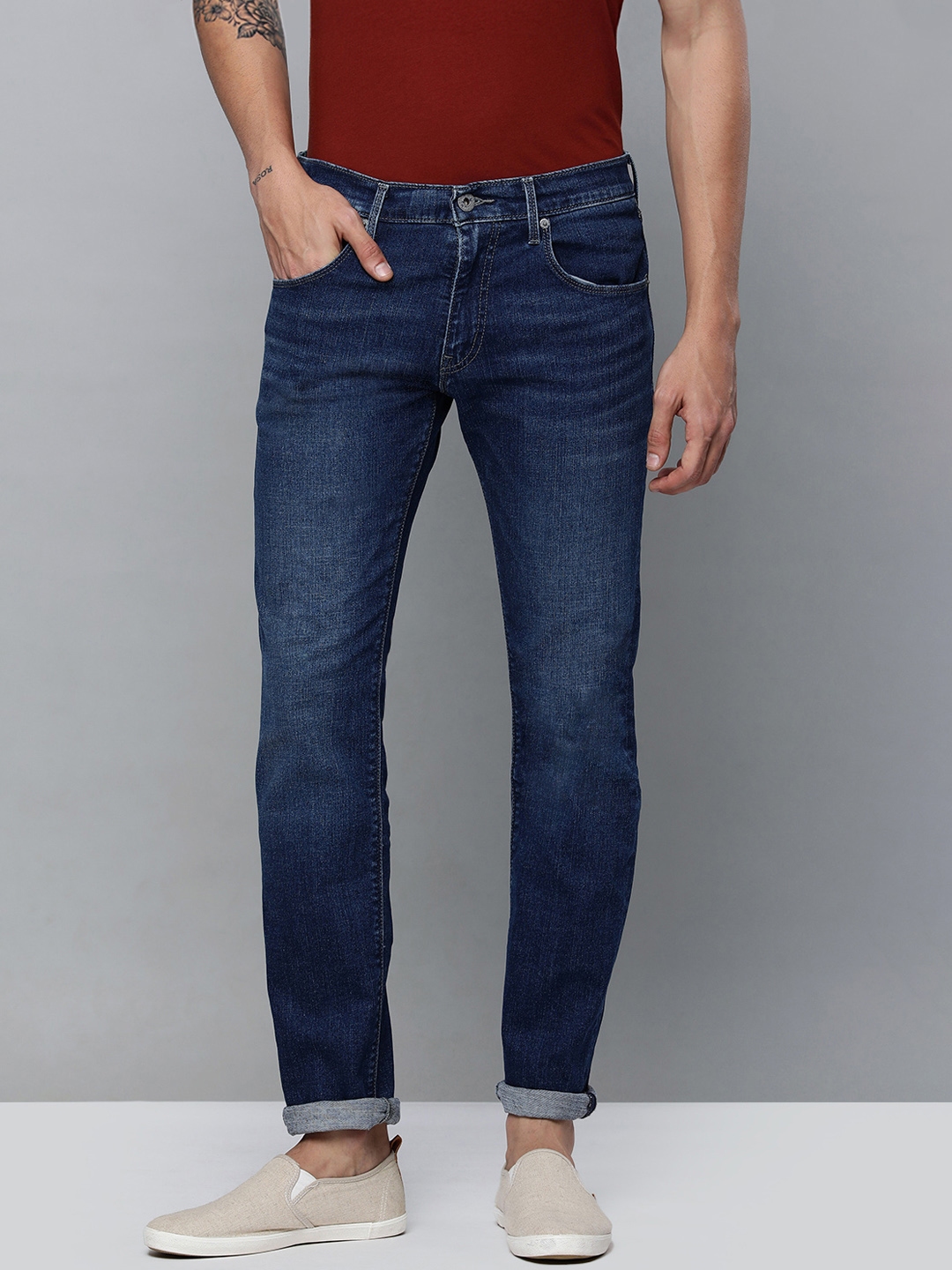levis 65504 fit