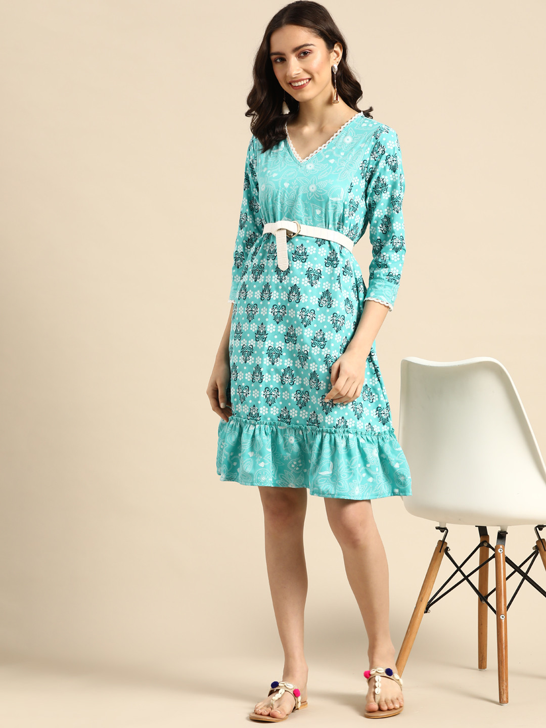 Sangria Dress
