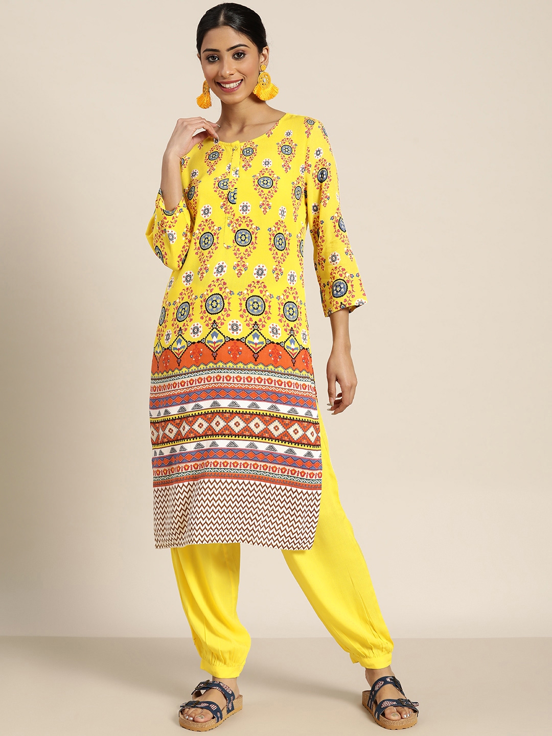 sangria salwar suits