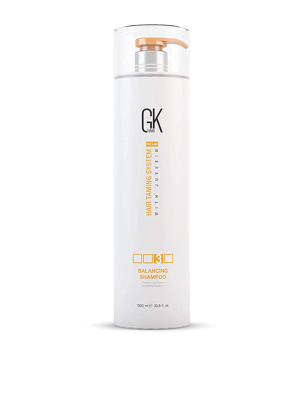 Buy GK HAIR Balancing Global Keratin Shampoo 1000 Ml Shampoo And