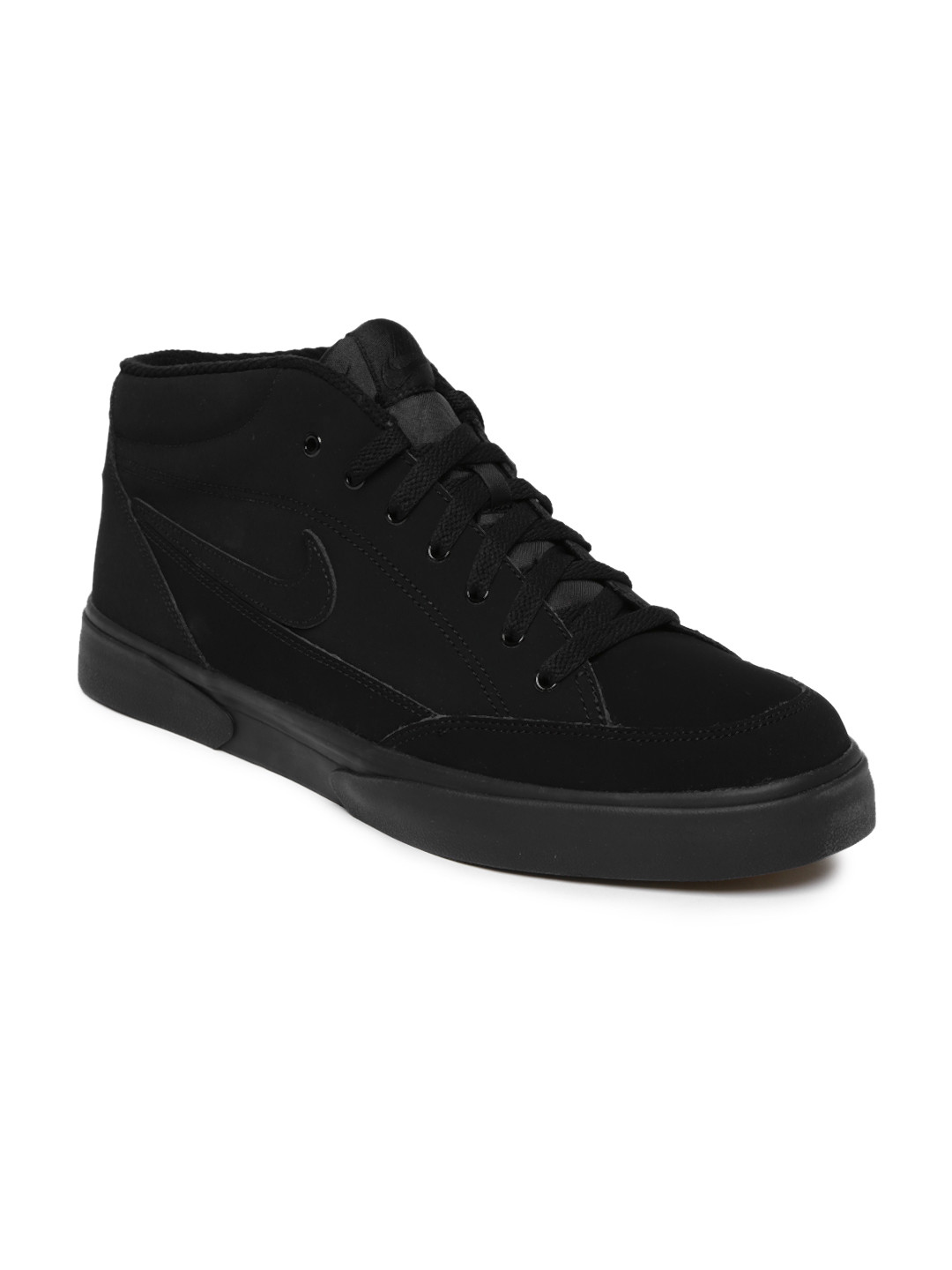 mens mid top nike shoes