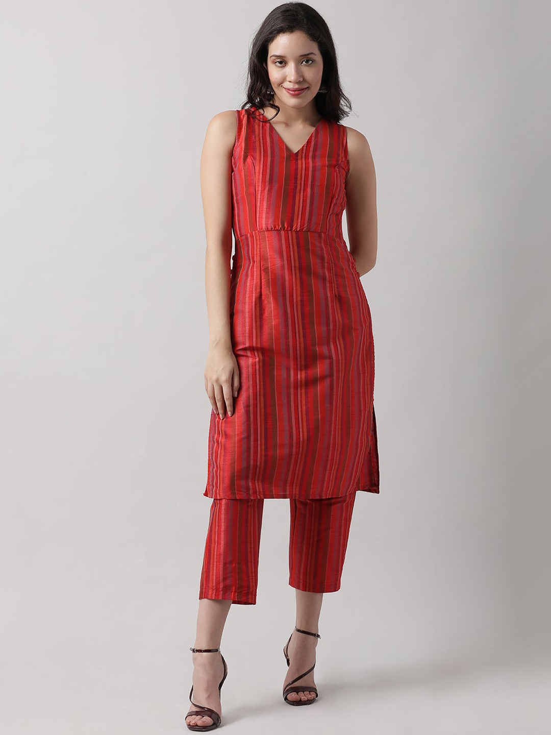 saaki kurta set