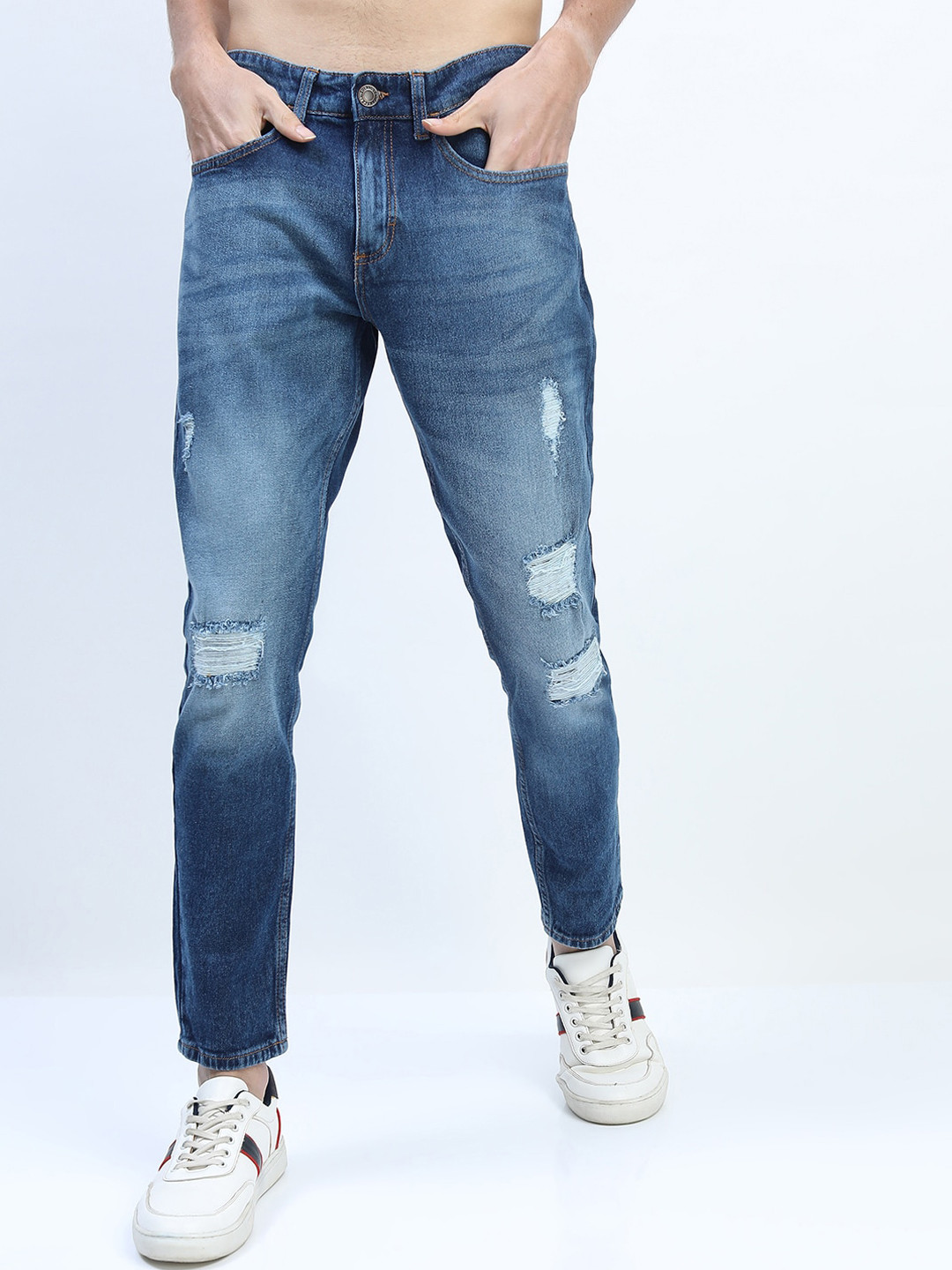 highlander jeans myntra