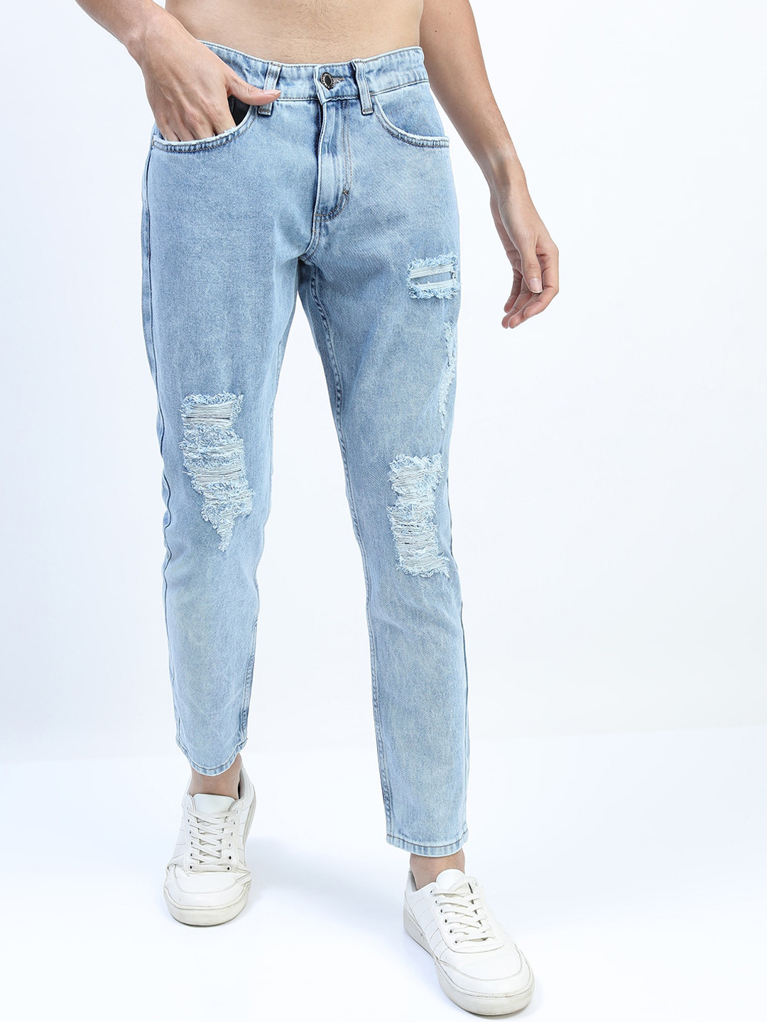 highlander jeans myntra