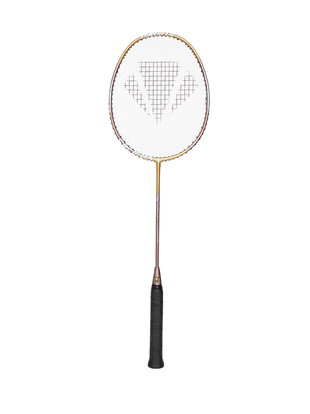 Buy Carlton Sports Unisex Brown Superlite 800 Strung Printed Badminton