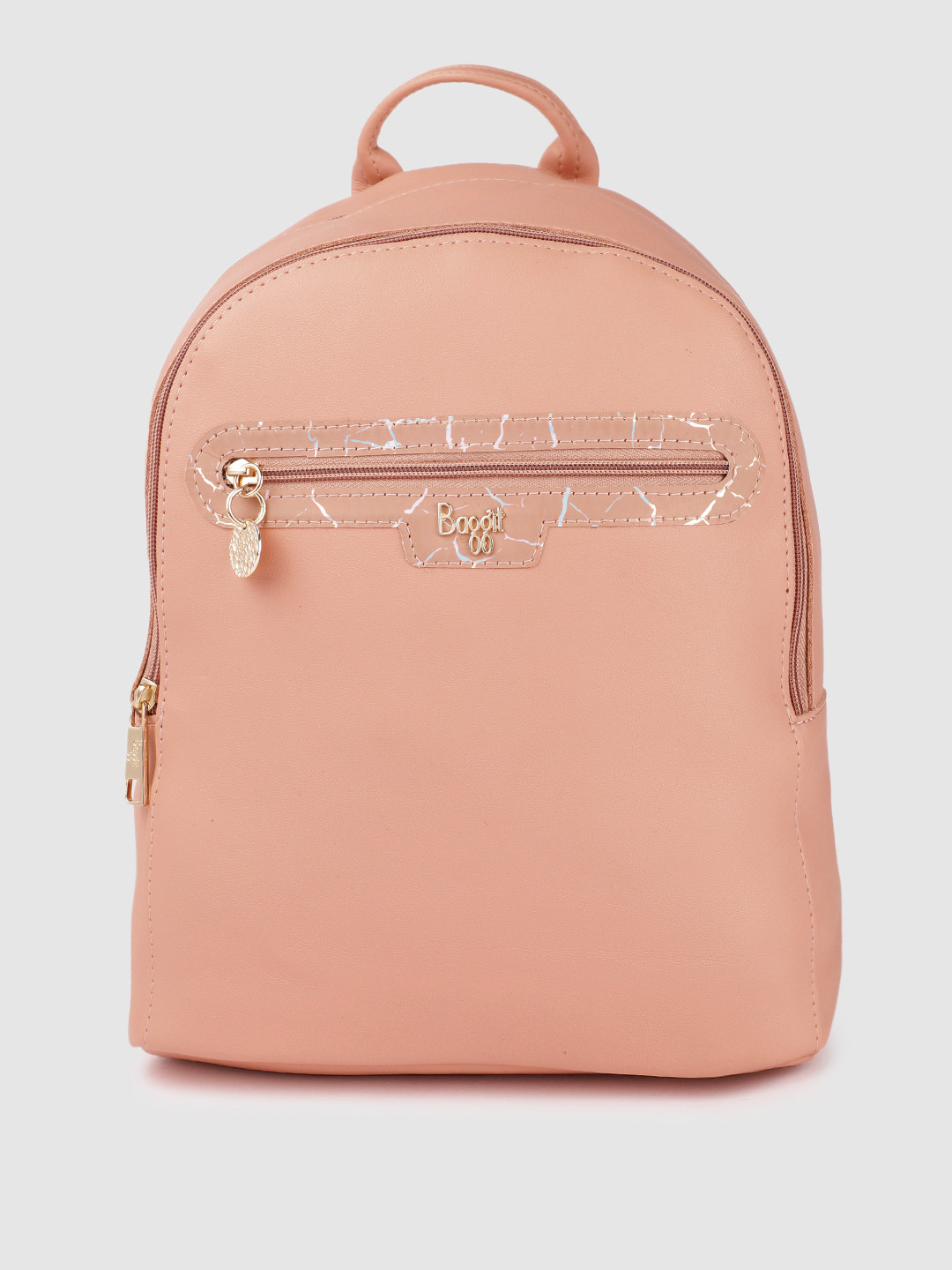 Buy Baggit Women Pink Backpack Backpacks for Women 16676838 Myntra