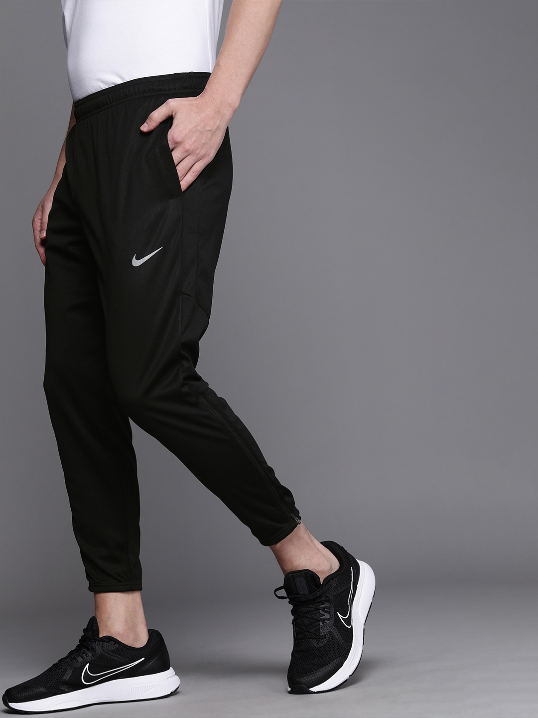 nike men's therma fit repel challenger running pants