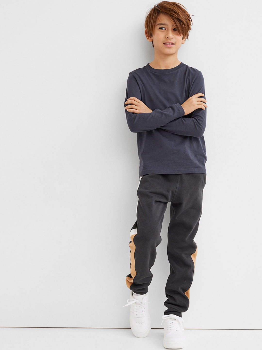 h and m track pants