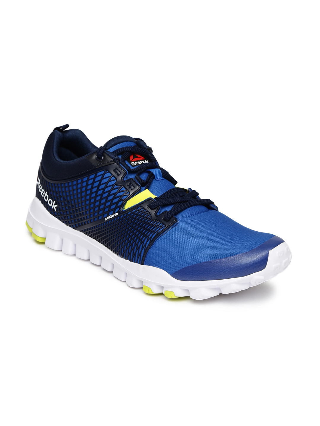 reebok fast flexweave men