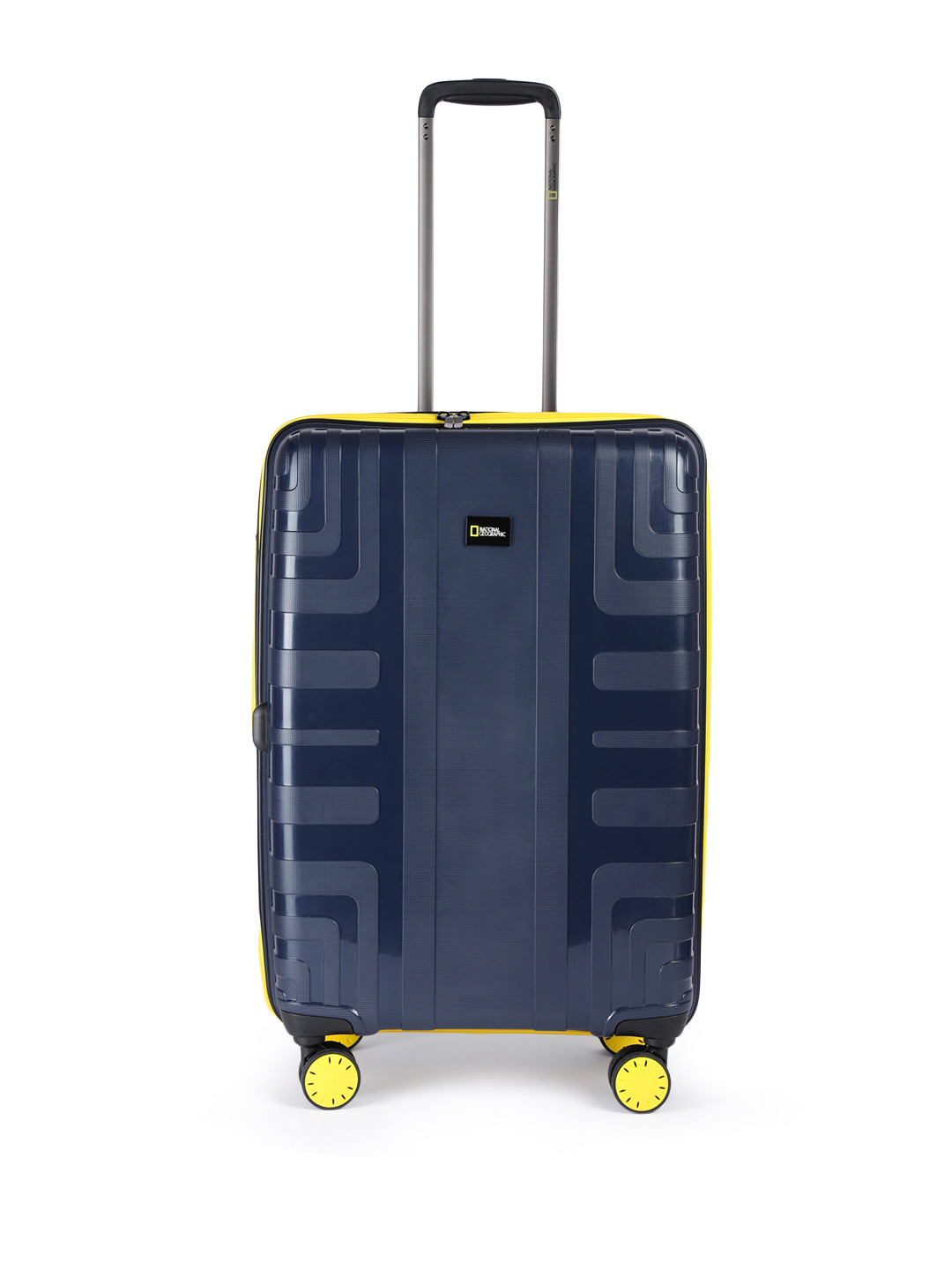 Buy National Geographic Gibraltar Printed Trolley Bag Trolley Bag for Unisex 16694324 Myntra