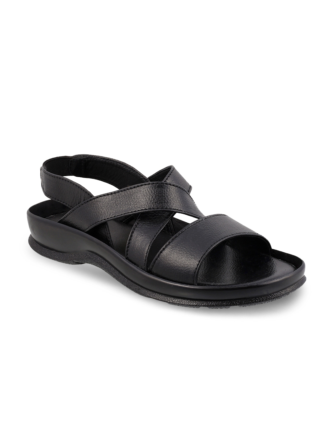 metro flat sandals