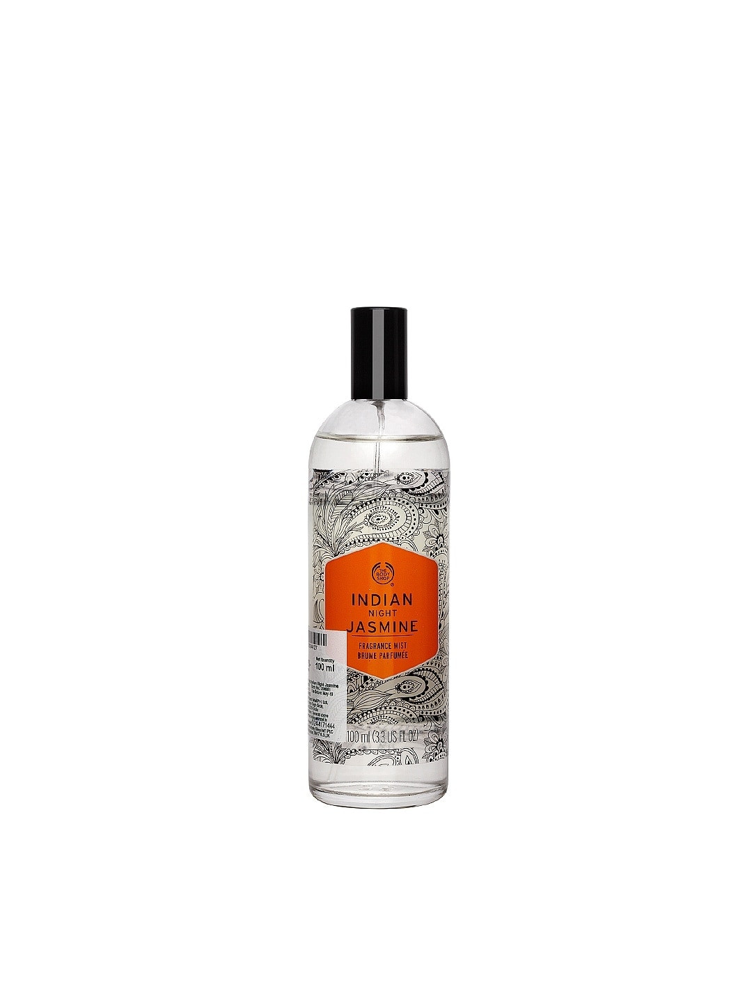 Buy THE BODY SHOP Indian Night Jasmine Sustainable Fragrance Body Mist