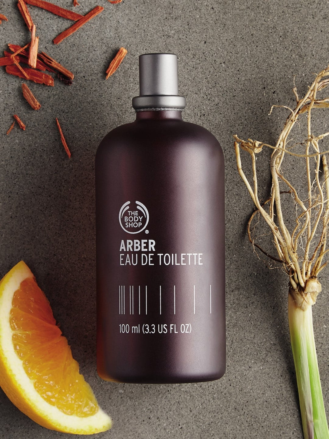 Buy THE BODY SHOP Men Arber Eau De Toilette 100ml Perfume for Men 1671988 Myntra