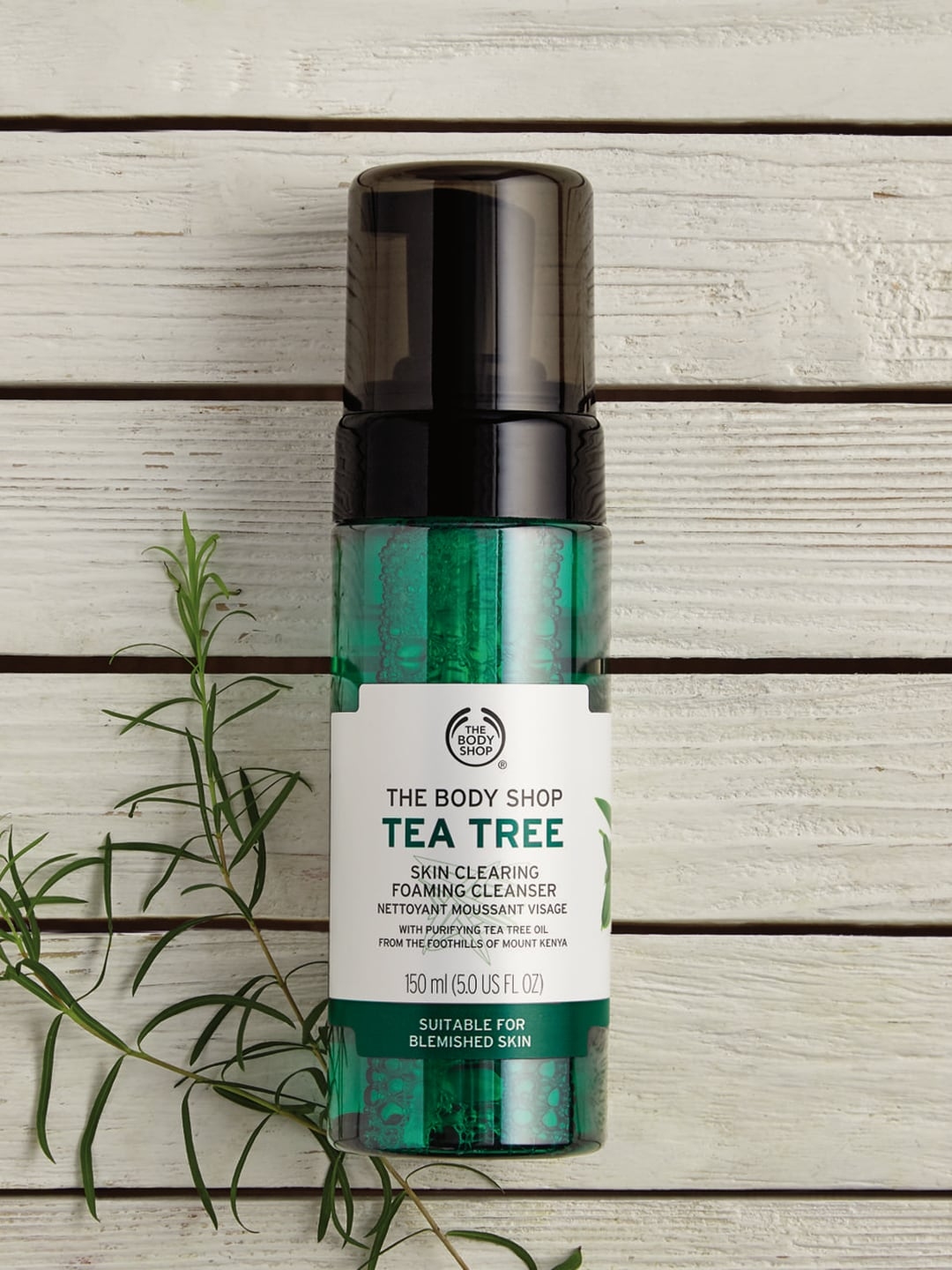 body shop tea tree face wash side effects