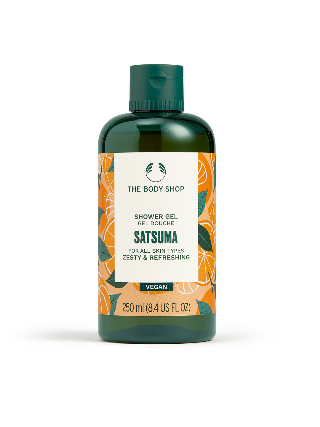 Buy THE BODY SHOP Satsuma Shower Gel 250 Ml Body Wash And Shower Gel