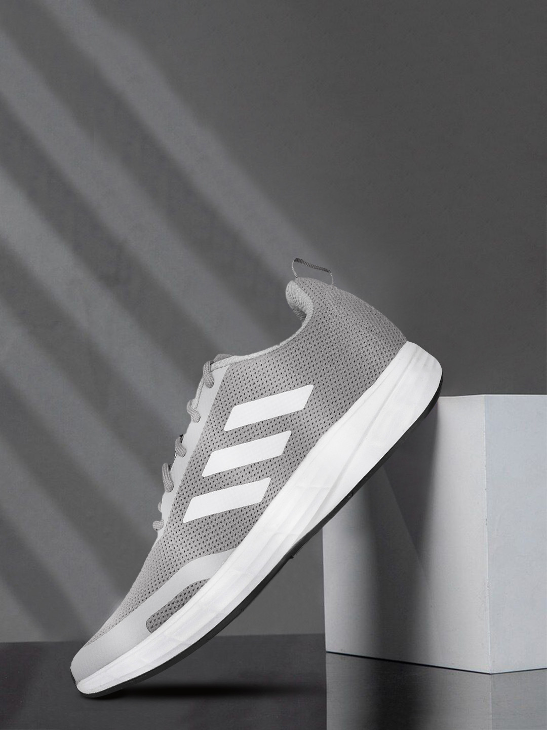 Buy ADIDAS Men Grey Stunner Running Shoes - Sports Shoes for Men 16725018 | Myntra