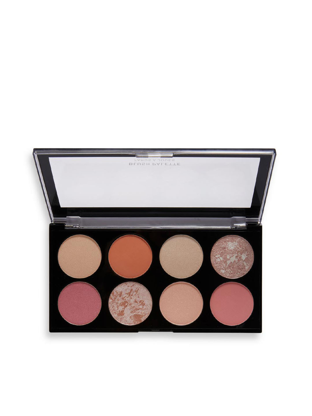 Buy Makeup Revolution London Ultra Blush Palette Golden Desire Blush