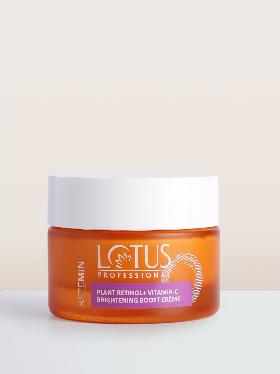 Buy Lotus Herbals Professional Retemin Brightening Boost Cream With
