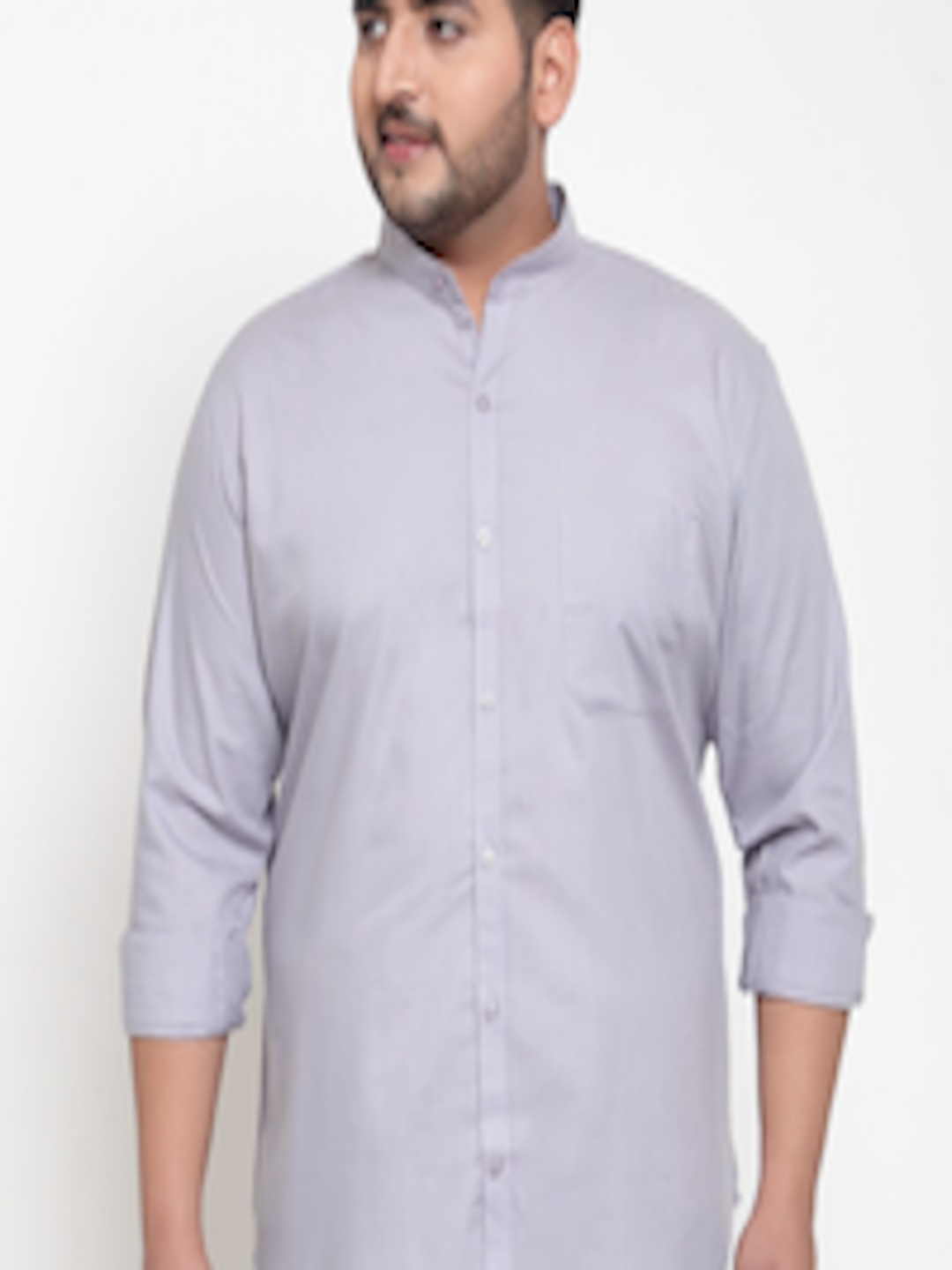 Buy PlusS Men Purple Casual Cotton Shirt - Shirts for Men 16730954 | Myntra