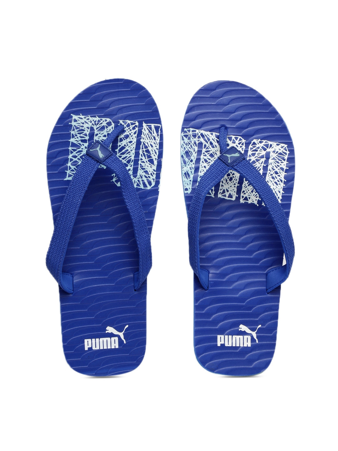 puma miami flip flops