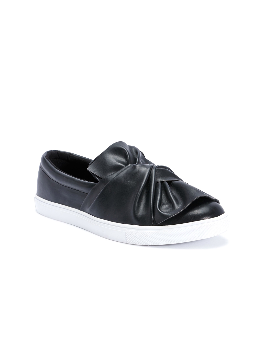 truffle collection solid casual shoes