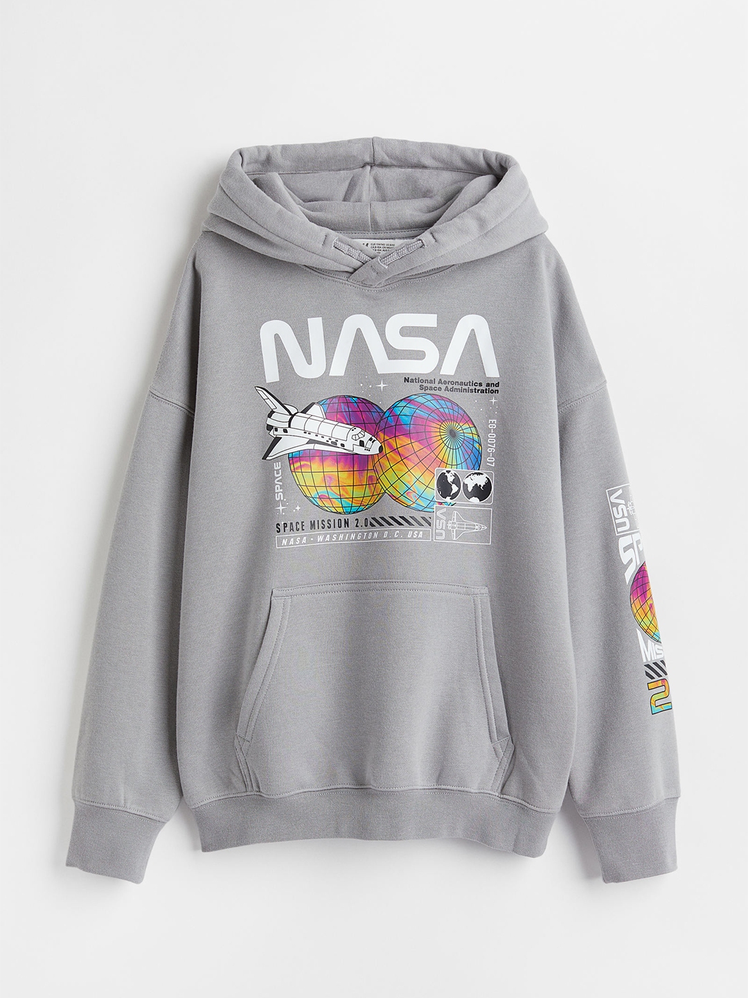 H and m boys hoodies