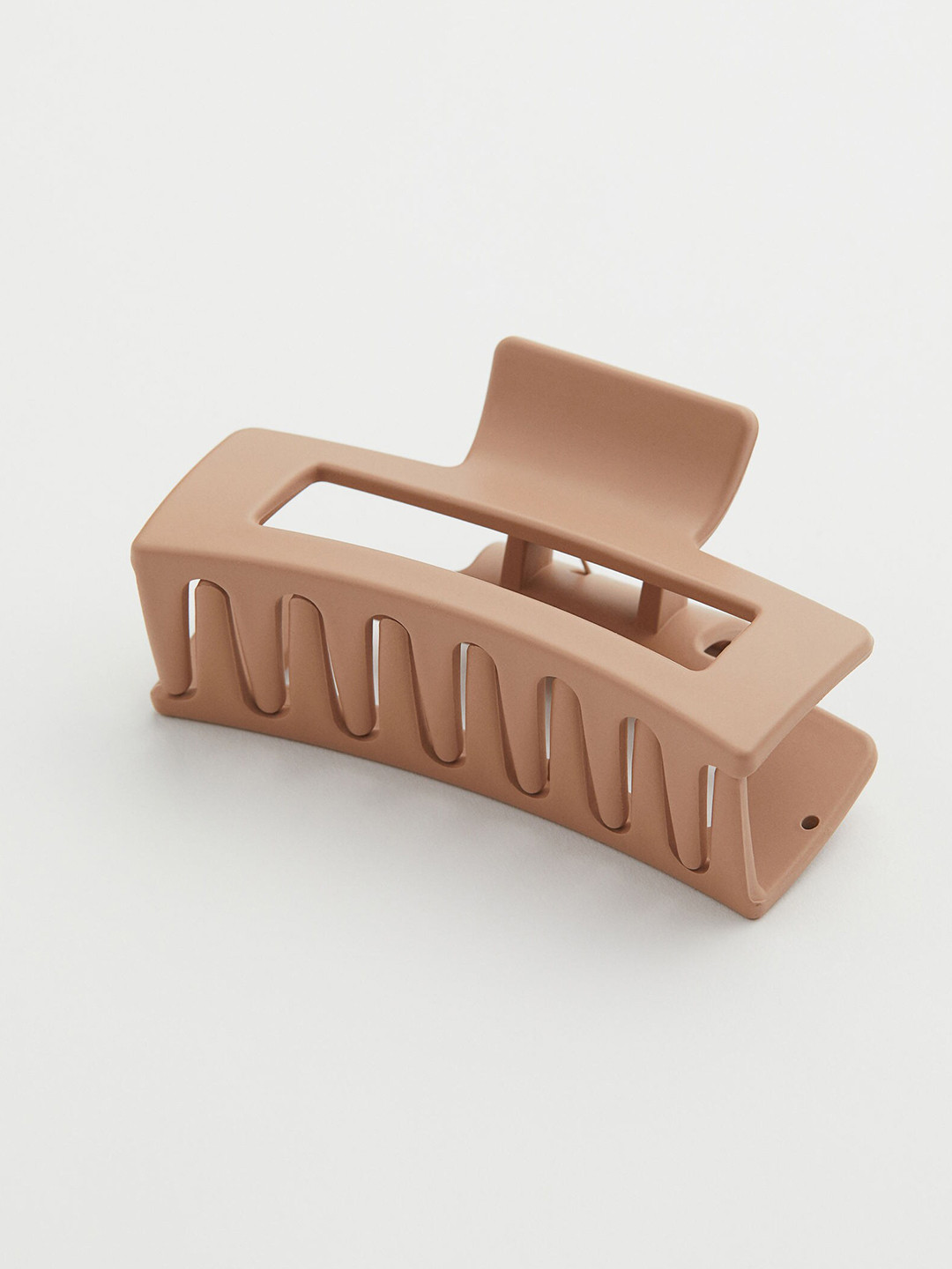 Buy H&M Women Beige Solid Hair Claw Hair Accessory for Women 16744438 Myntra