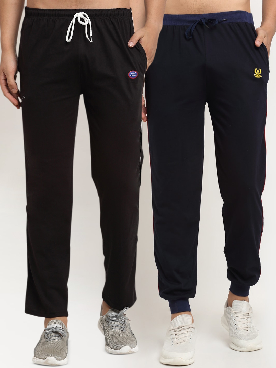 vimal jonney track pants
