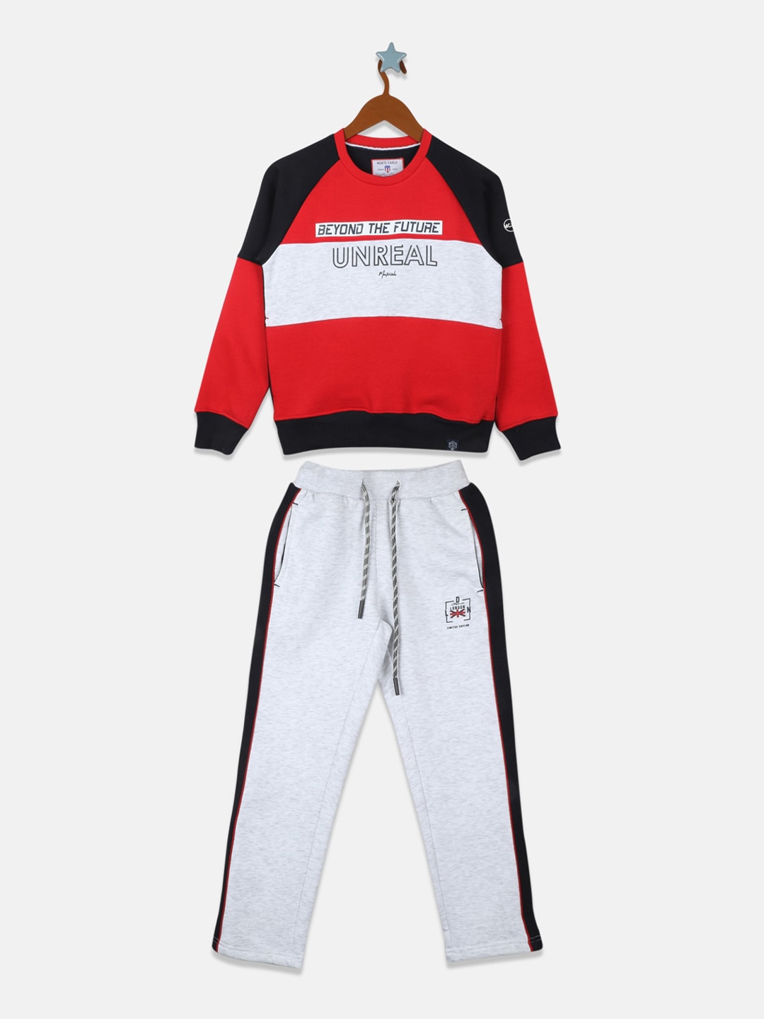 monte carlo warm tracksuit