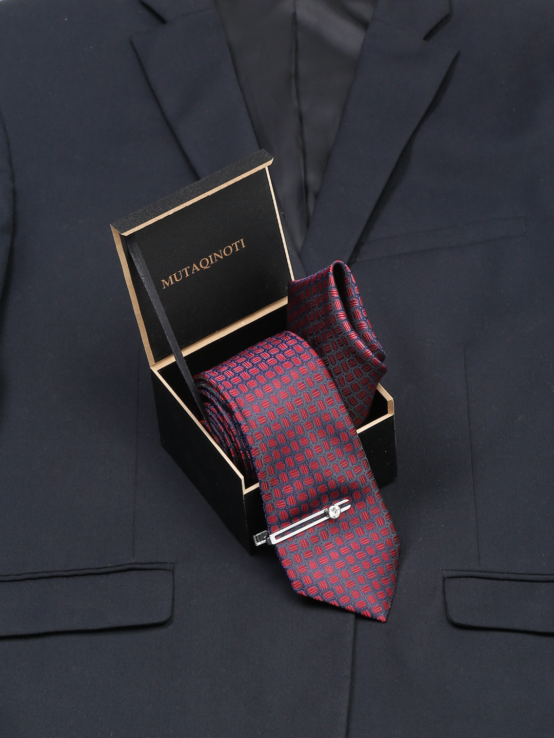 mutaqinoti tie review