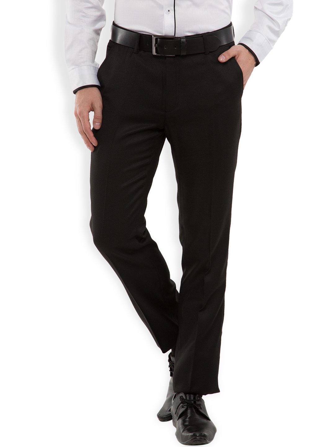 black coffee trousers