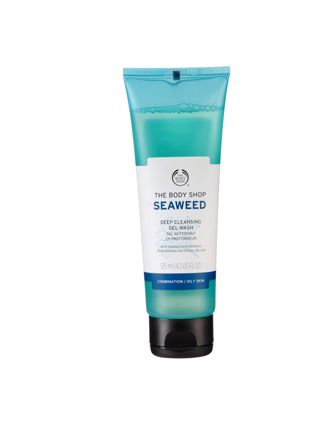Buy THE BODY SHOP Seaweed Gental Sustainable Facewash Face Wash And