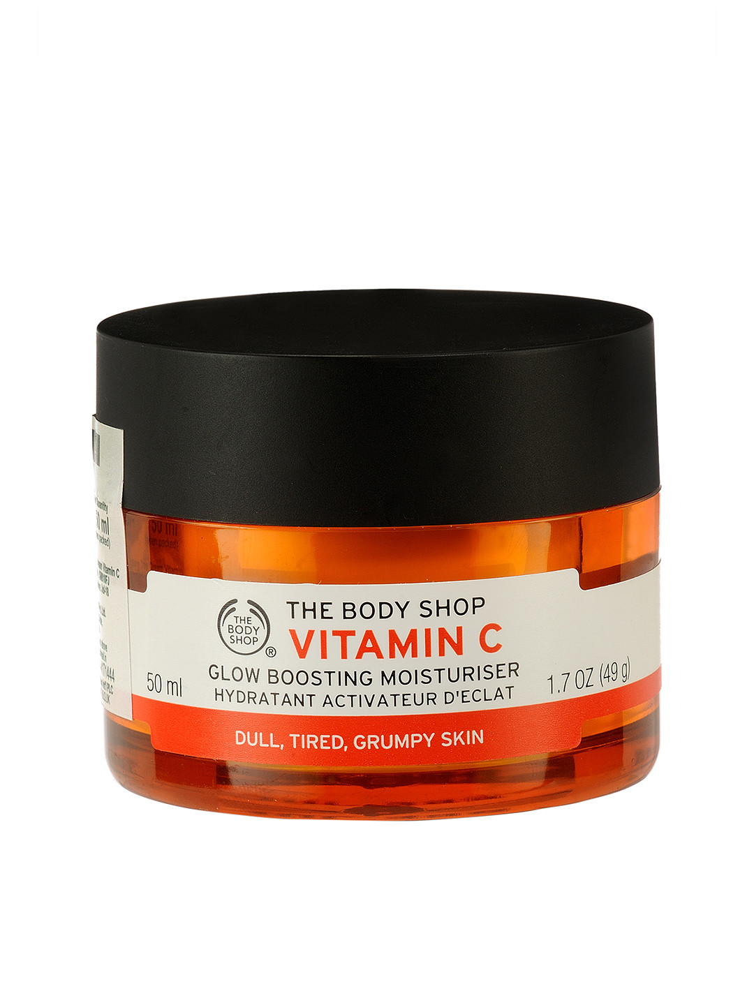 Buy THE BODY SHOP Unisex Moisture Day Cream Vitamin C Face
