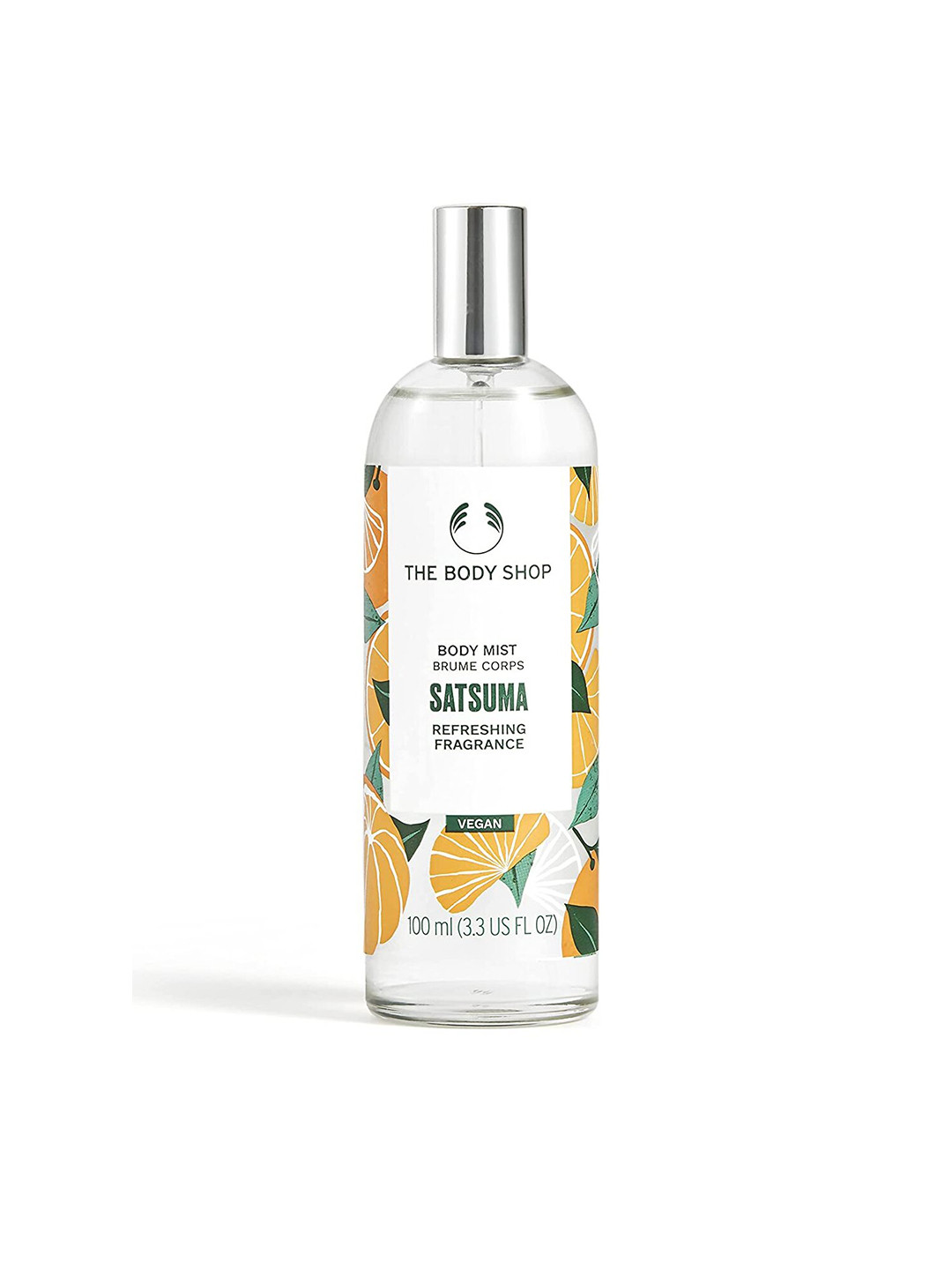 Buy THE BODY SHOP Satsuma Sustainable Body Mist 100 Ml Body Mist And