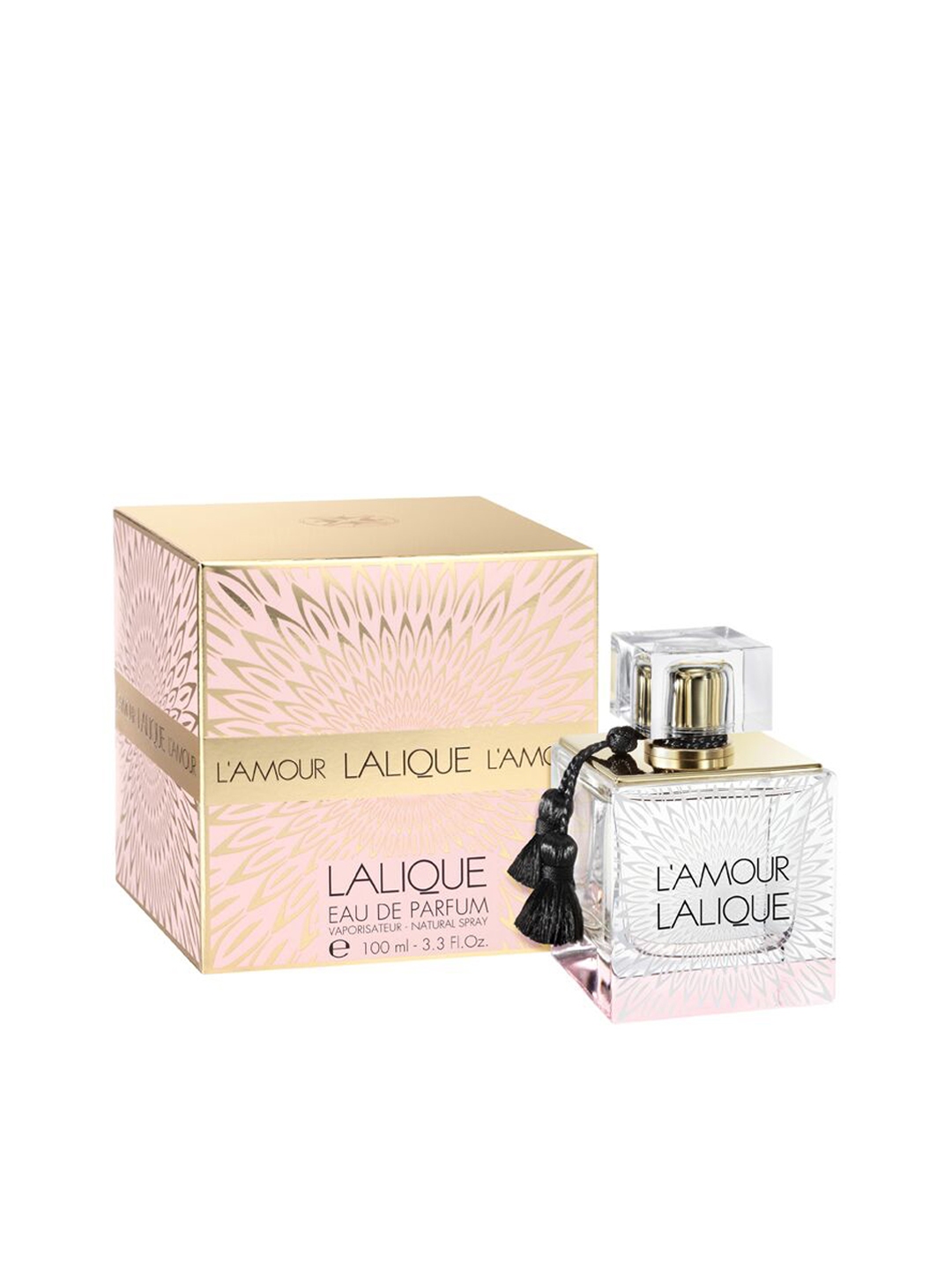 Buy Lalique Women L'amour Eau De Parfum 100 Ml - Perfume for Women ...