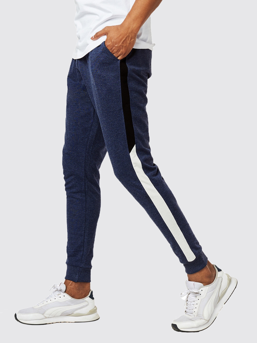 souled store track pants