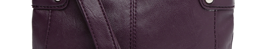 Buy Lavie Purple Sling Bag - Handbags for Women 1678504 | Myntra
