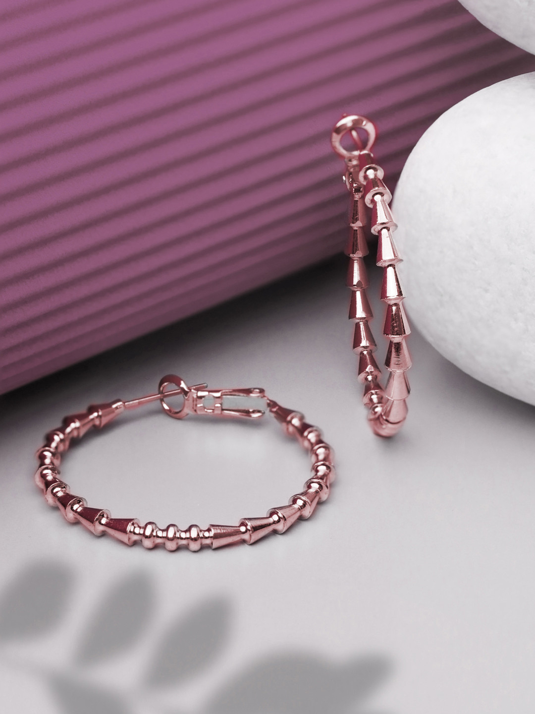 Pure Silver Priti Earrings main image 1