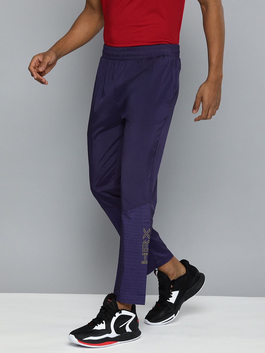 hrx brand track pants