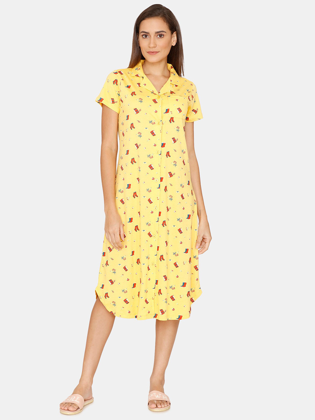 zivame nightdress set