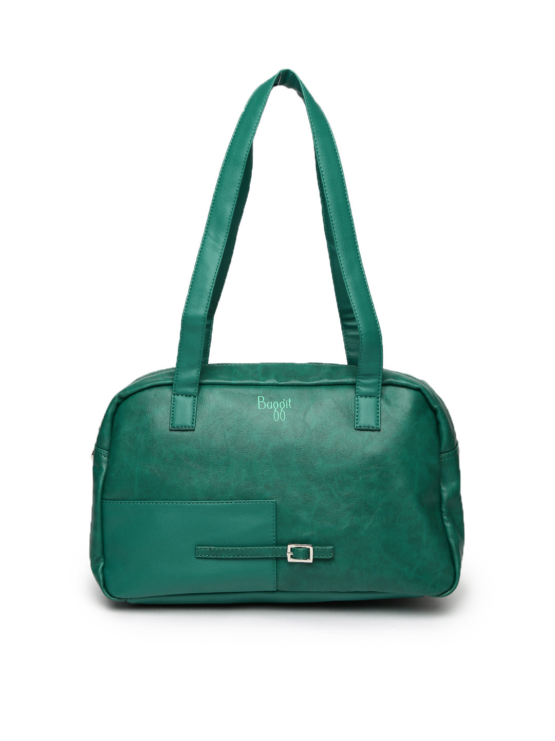 Buy Baggit Teal Green Shoulder Bag Handbags for Women 1681037 Myntra