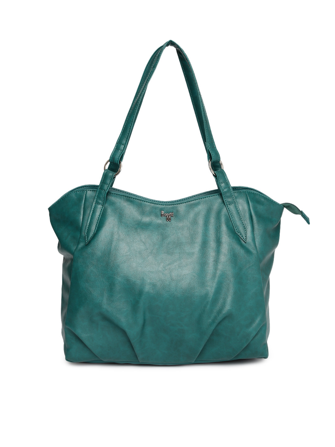 Buy Baggit Teal Green Shoulder Bag Handbags for Women 1681061 Myntra