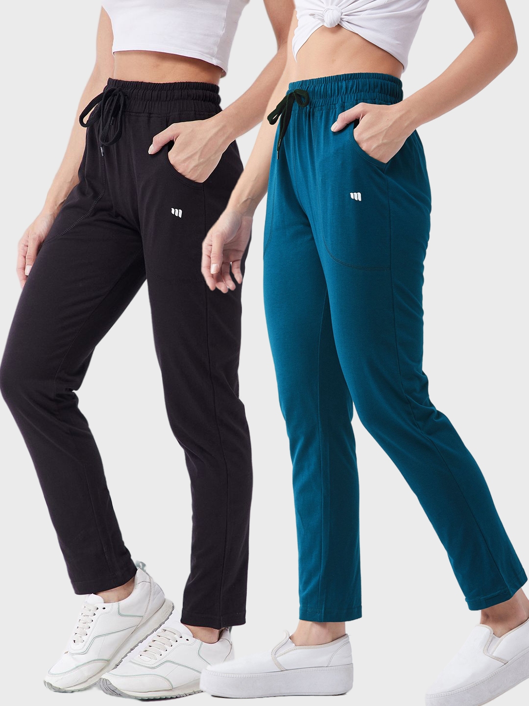 modeve track pants
