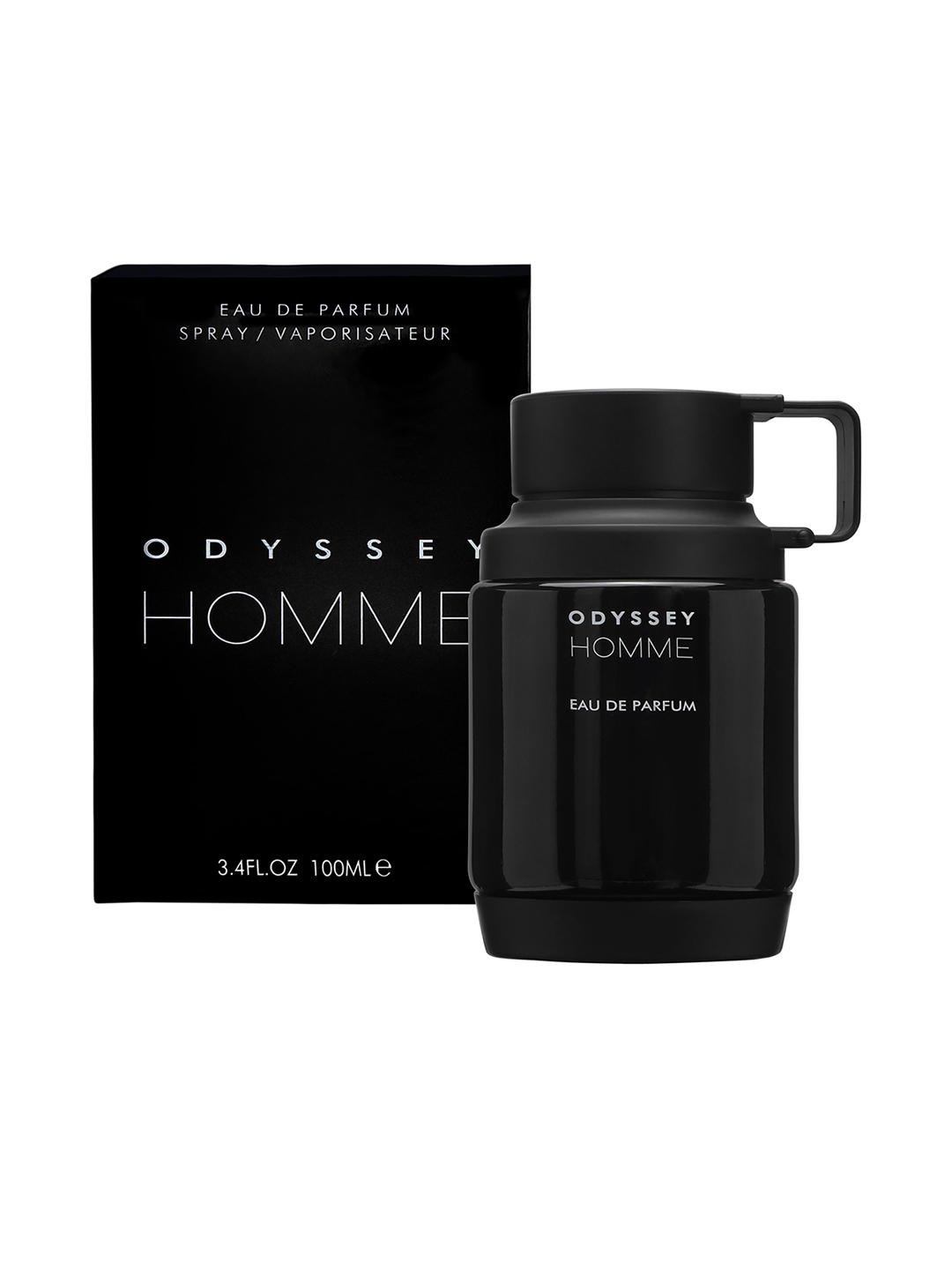 Buy Armaf Men Odyssey Homme Eau De Parfum 100 Ml - Perfume for Men ...