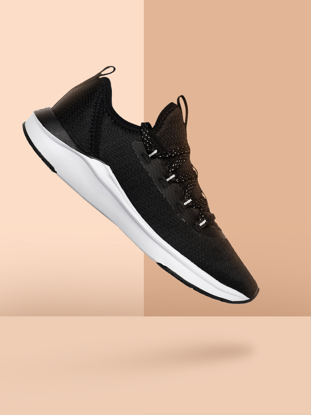 Buy Puma Women Black Softride Finesse Stardust Running Shoes Sports